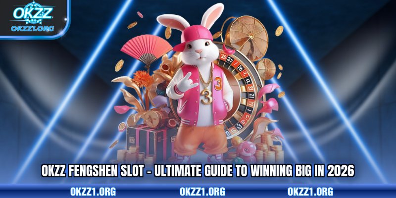 OKZZ Fengshen Slot – Ultimate Guide To Winning Big In 2026