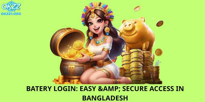 Batery Login: Easy & Secure Access in Bangladesh