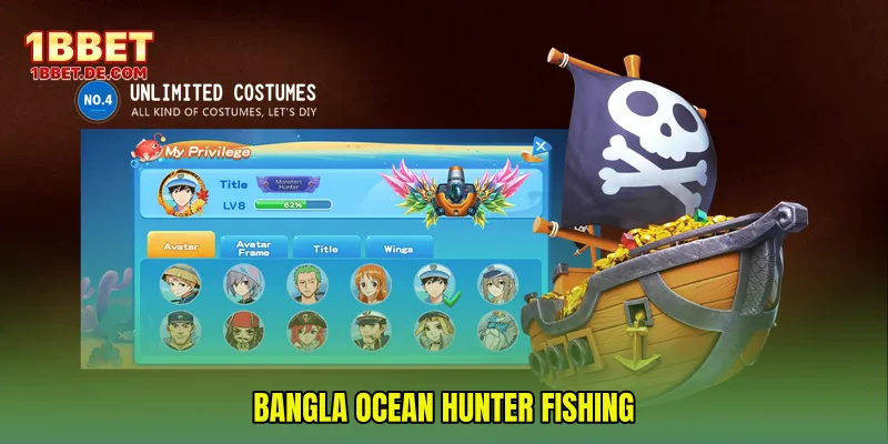 Bangla Ocean Hunter Fishing