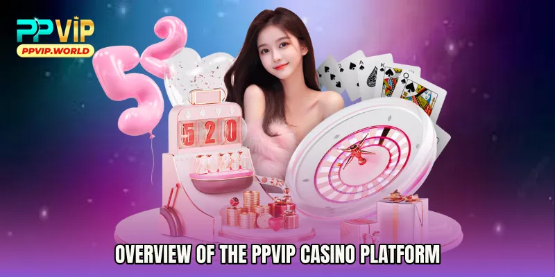 Overview of the PPVIP Casino Platform