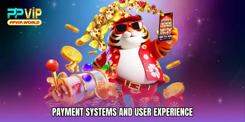 Payment Systems and User Experience