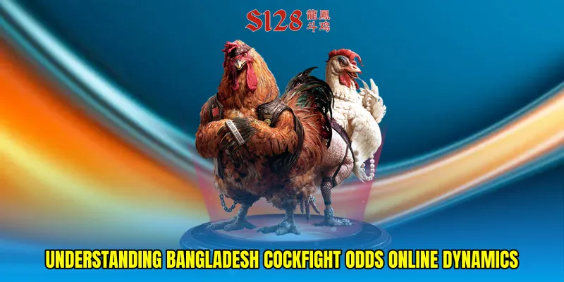 Understanding Bangladesh cockfight odds online dynamics