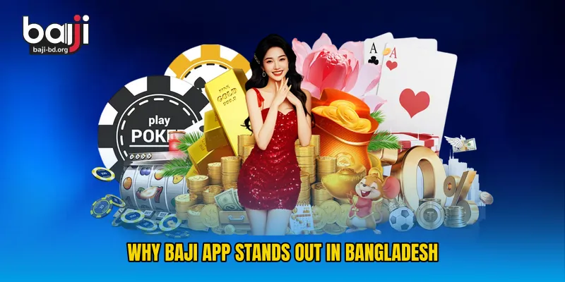 Why Baji App Stands Out in Bangladesh