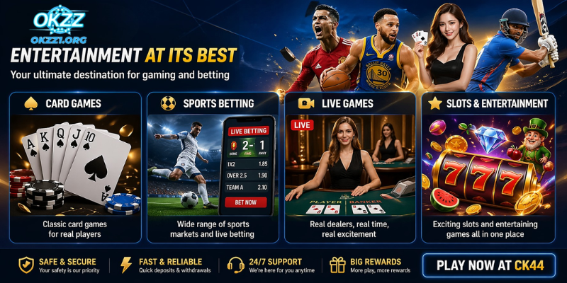  Gaming Variety and Entertainment Options