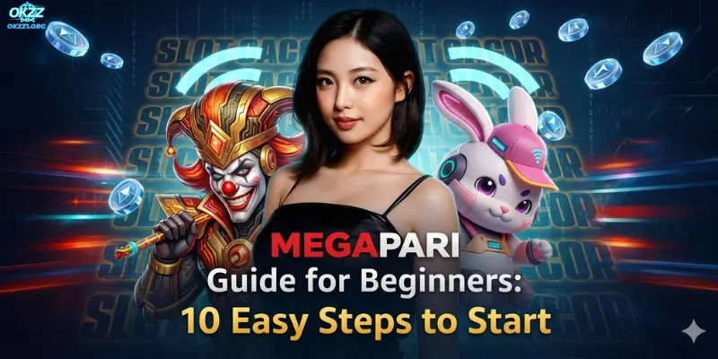 Megapari Guide for Beginners: 10 Easy Steps to Start
