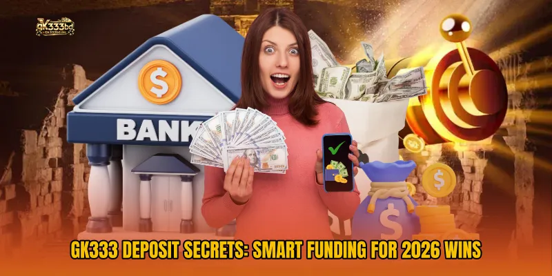 GK333 Deposit Secrets: Smart Funding for 2026 Wins