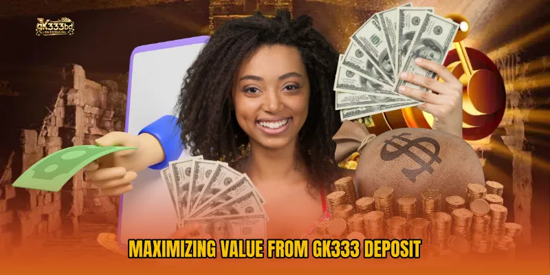 Maximizing Value from GK333 Deposit