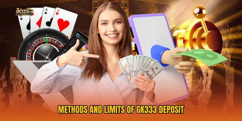 Methods and Limits of GK333 Deposit
