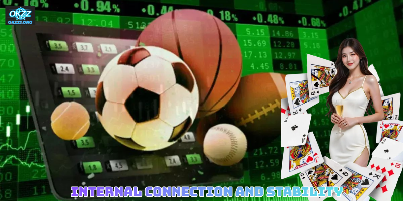 Internal Connection and Stability