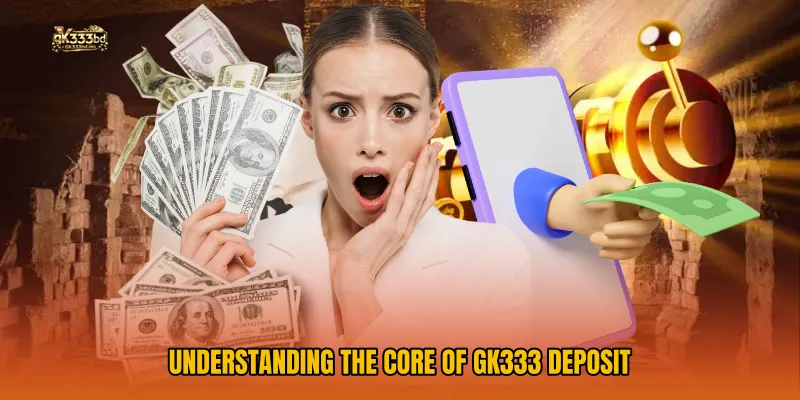 Understanding the Core of GK333 Deposit