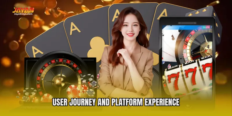 User Journey and Platform Experience