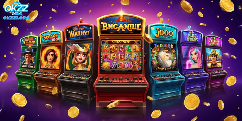 Slot games are among the most popular options on tk33 online casino.