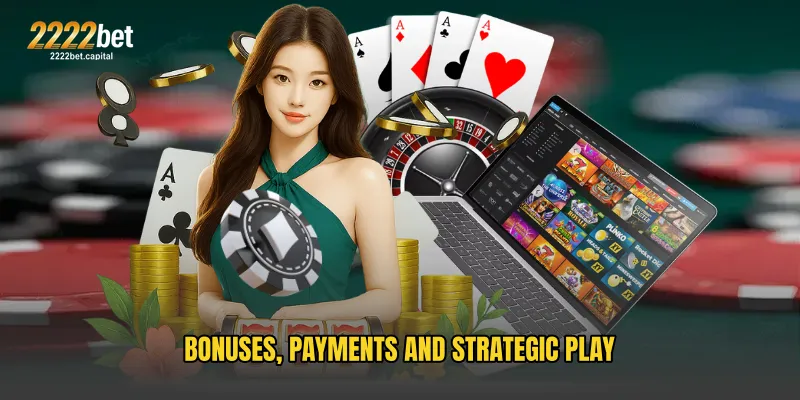 Bonuses, Payments and Strategic Play