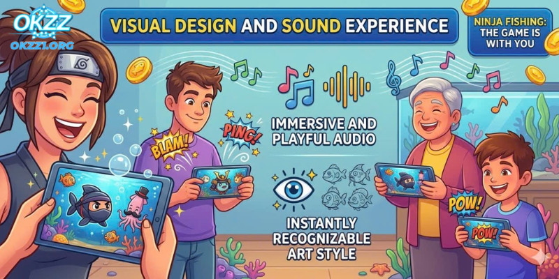 Visual Design and Sound Experience