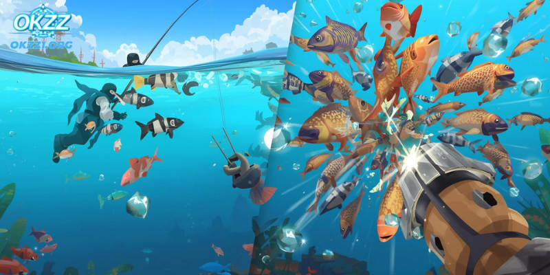 Why Ninja Fishing Stands Out