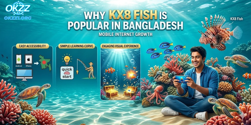 Why KX8 Fish Is Becoming Popular in Bangladesh